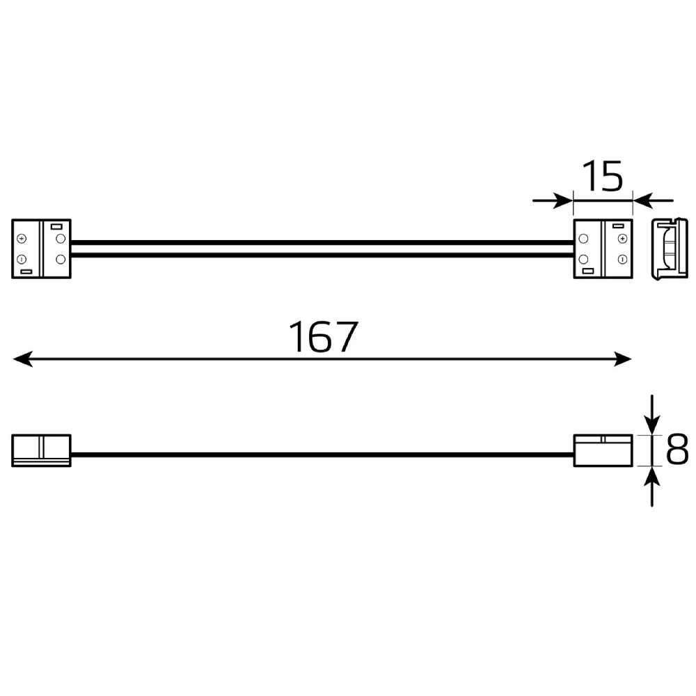 Набор коннекторов Gauss Basic BT436