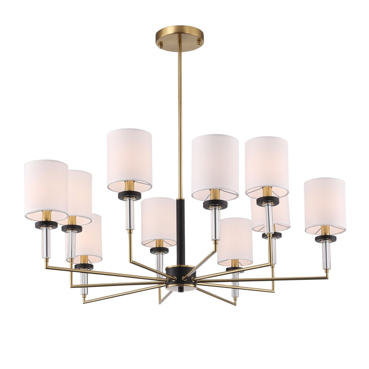 Подвесная люстра ST Luce Веритас SL1404.303.10