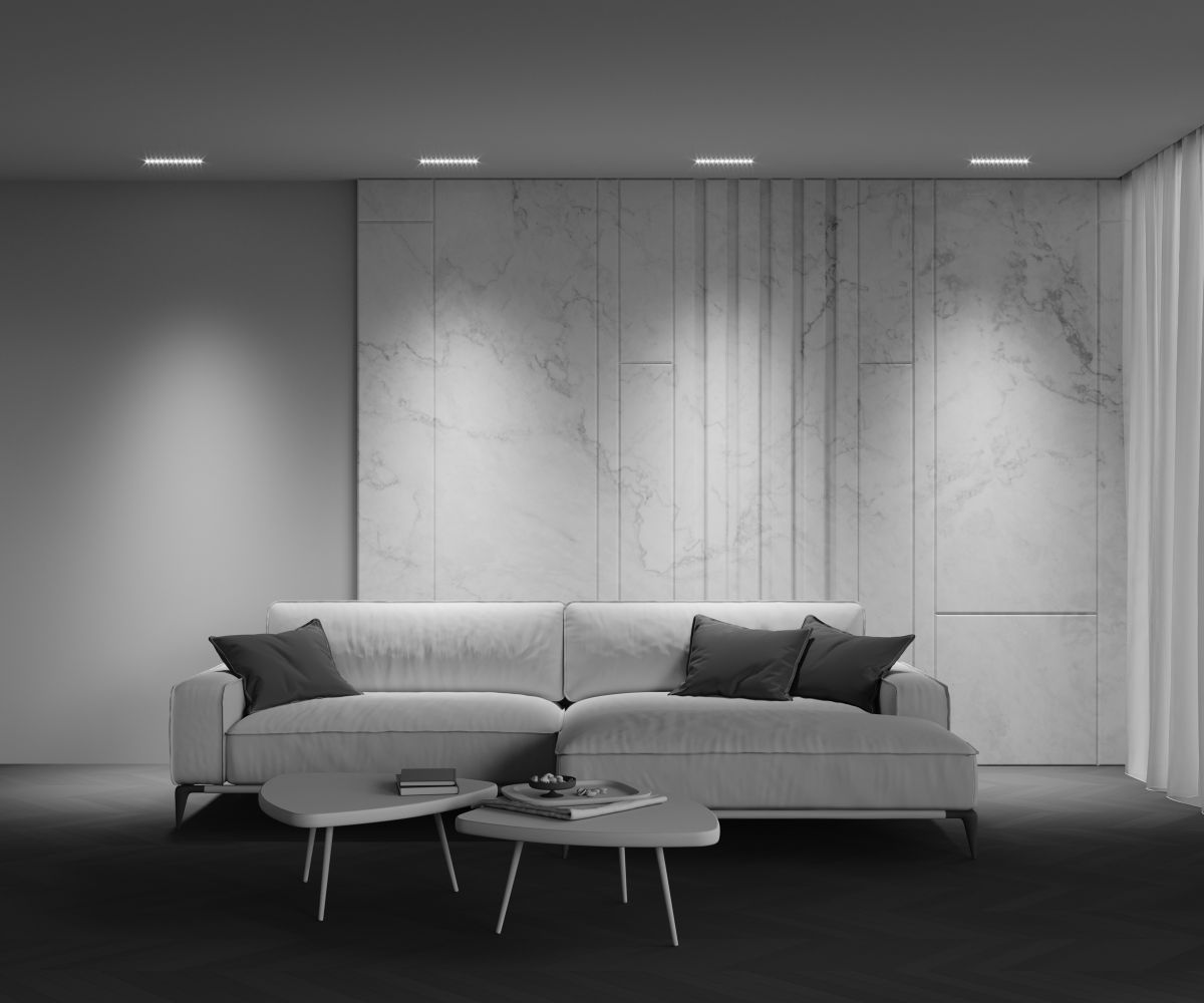 Встраиваемый светильник Maytoni Points DL065-20W3-6K-W