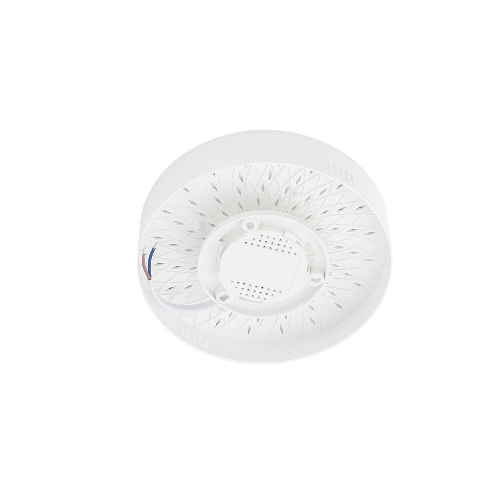 Накладной светильник Nowodvorski Lid Round Led White 10403