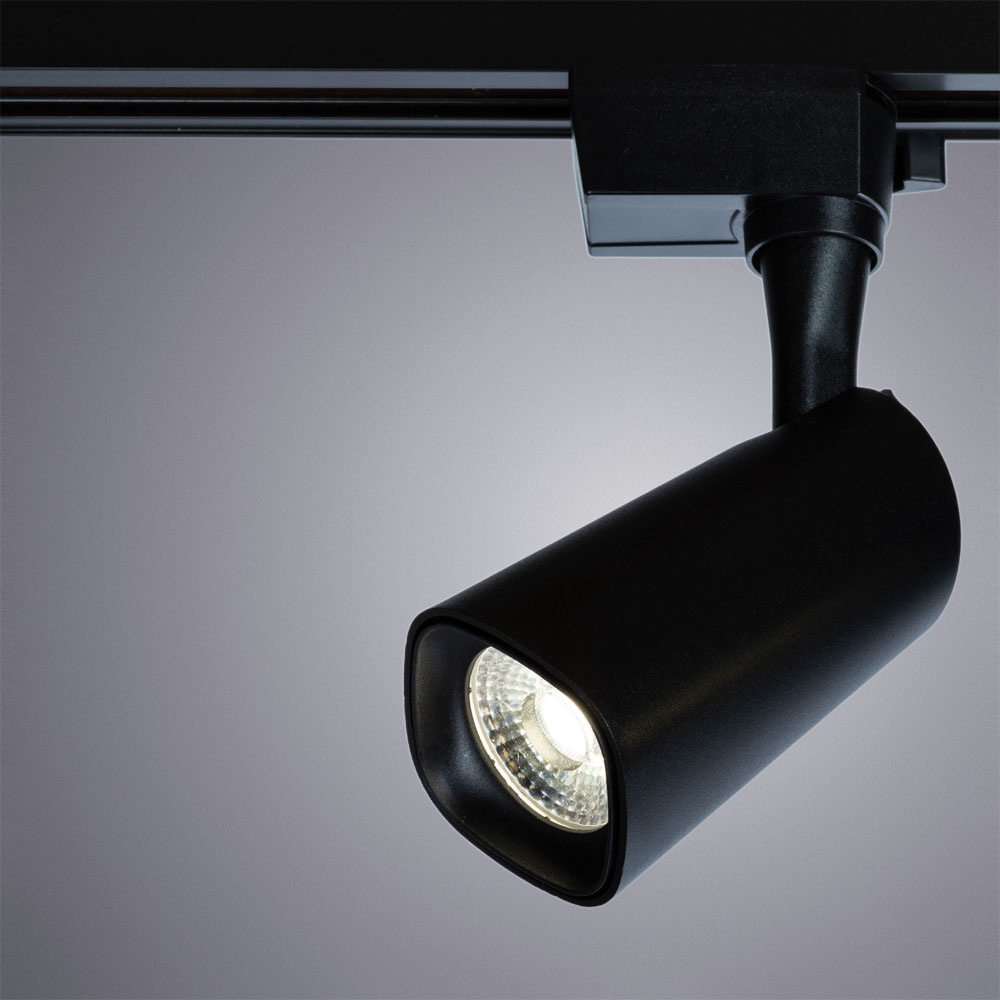 Светильник на шине ARTE Lamp A4562PL-1BK
