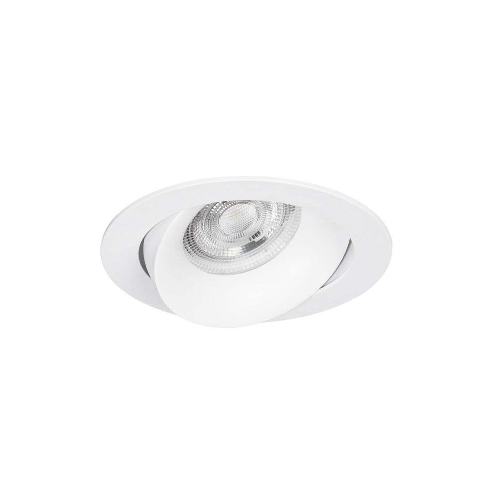 Встраиваемый светильник Arte Lamp Kant A9610PL-1WH