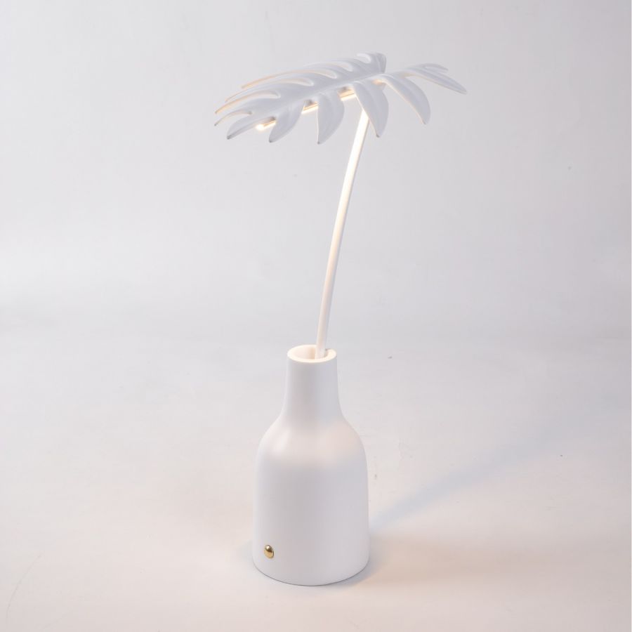 Настольная лампа Seletti Leaf Light 09024