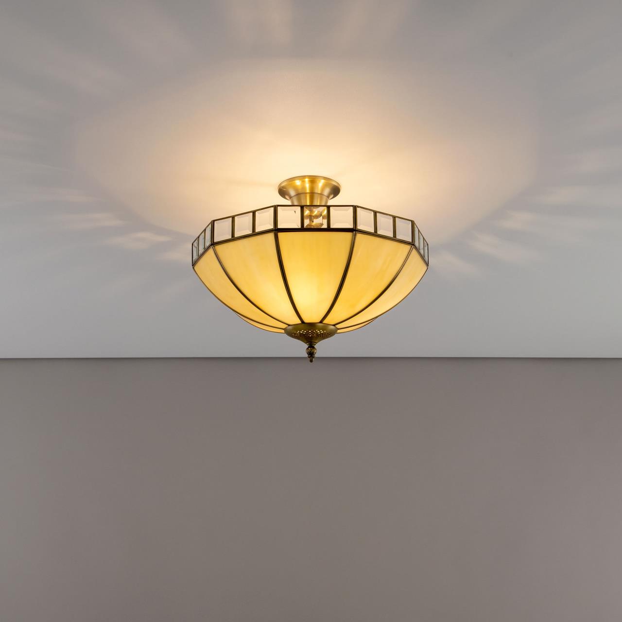 Потолочный светильник Citilux Шербург-1 CL440141 в #REGION_NAME_DECLINE_PP#