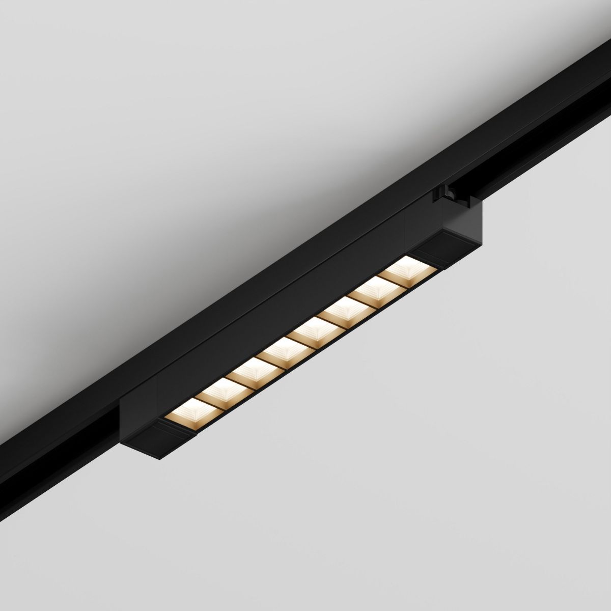 Трековый однофазный светильник Hesby Lighting Skylite HSBL_0142