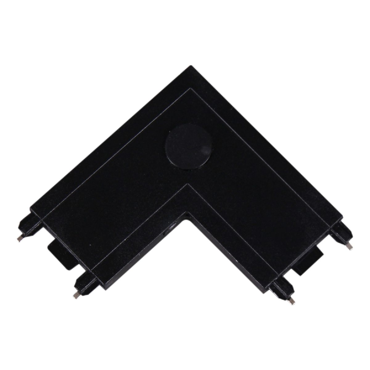 Коннектор Reluce RL 06102 corner connector BK