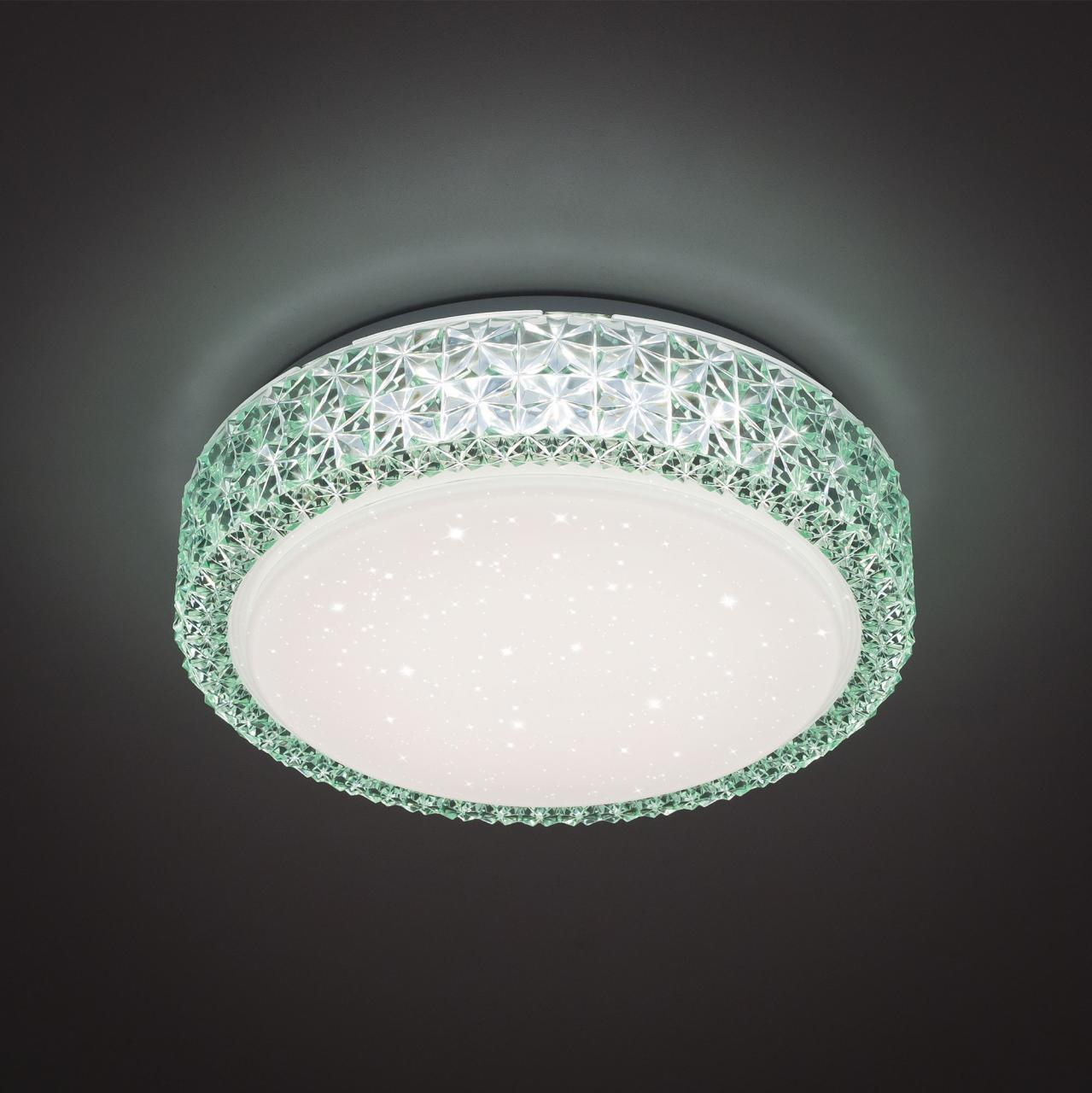 Потолочный светодиодный светильник Citilux Кристалино CL705013 в #REGION_NAME_DECLINE_PP#