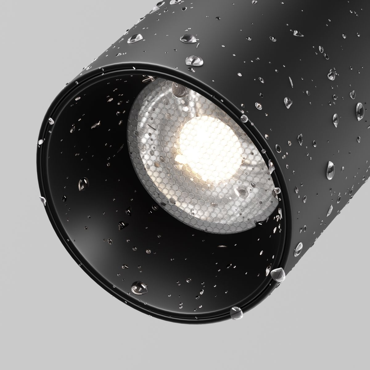 Уличный трековый светильник Maytoni FOCUS LED O-TR02-1-S-8WB4K