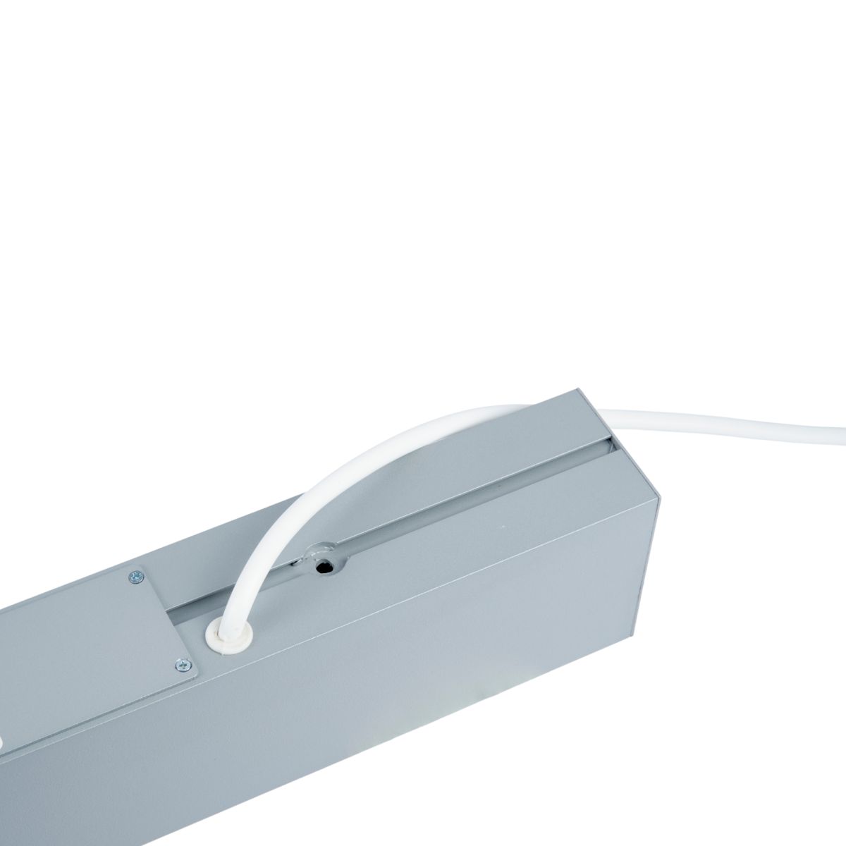 Линейный подвесной светильник Uniel UL-00013174 ULO-K10D 52W/4000K/L120/H IP40 SILVER