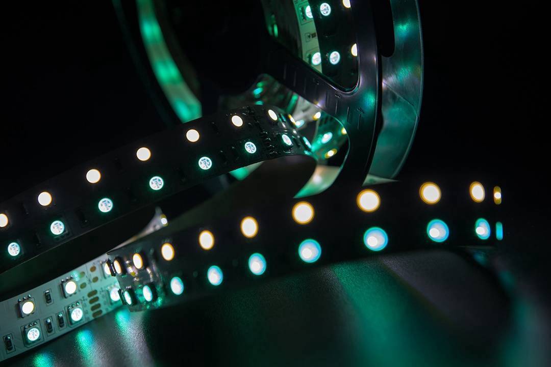 Светодиодная лента SWG SWG5120-24-28.8-RGBW-M 009471