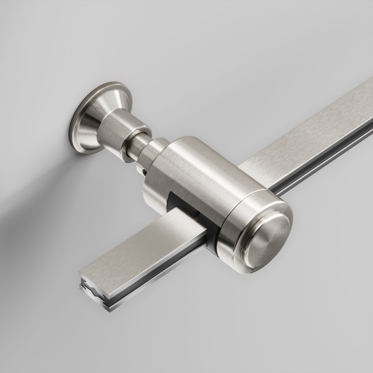 Крепление настенное одинарное Maytoni Flarity TRA155CW-S1-PT