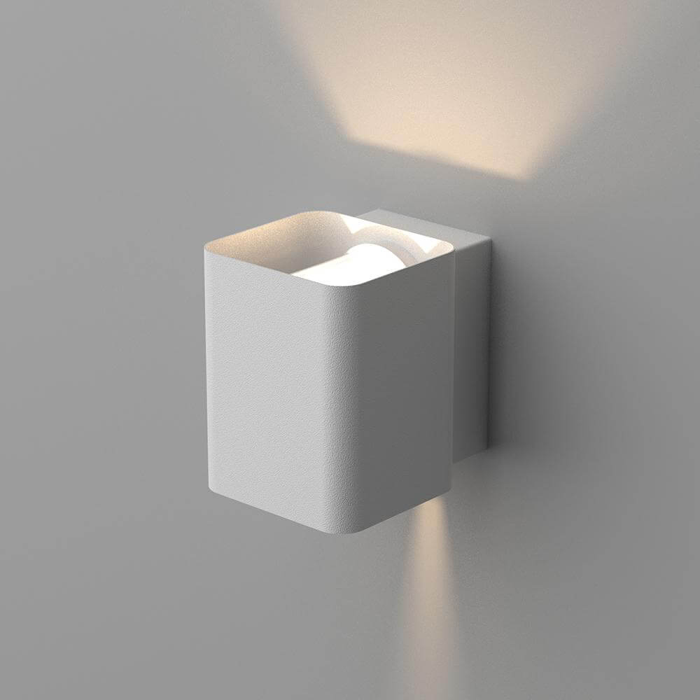 Настенный светильник Arlight LGD-Wall-Vario-J2WH-12W Warm White 024391