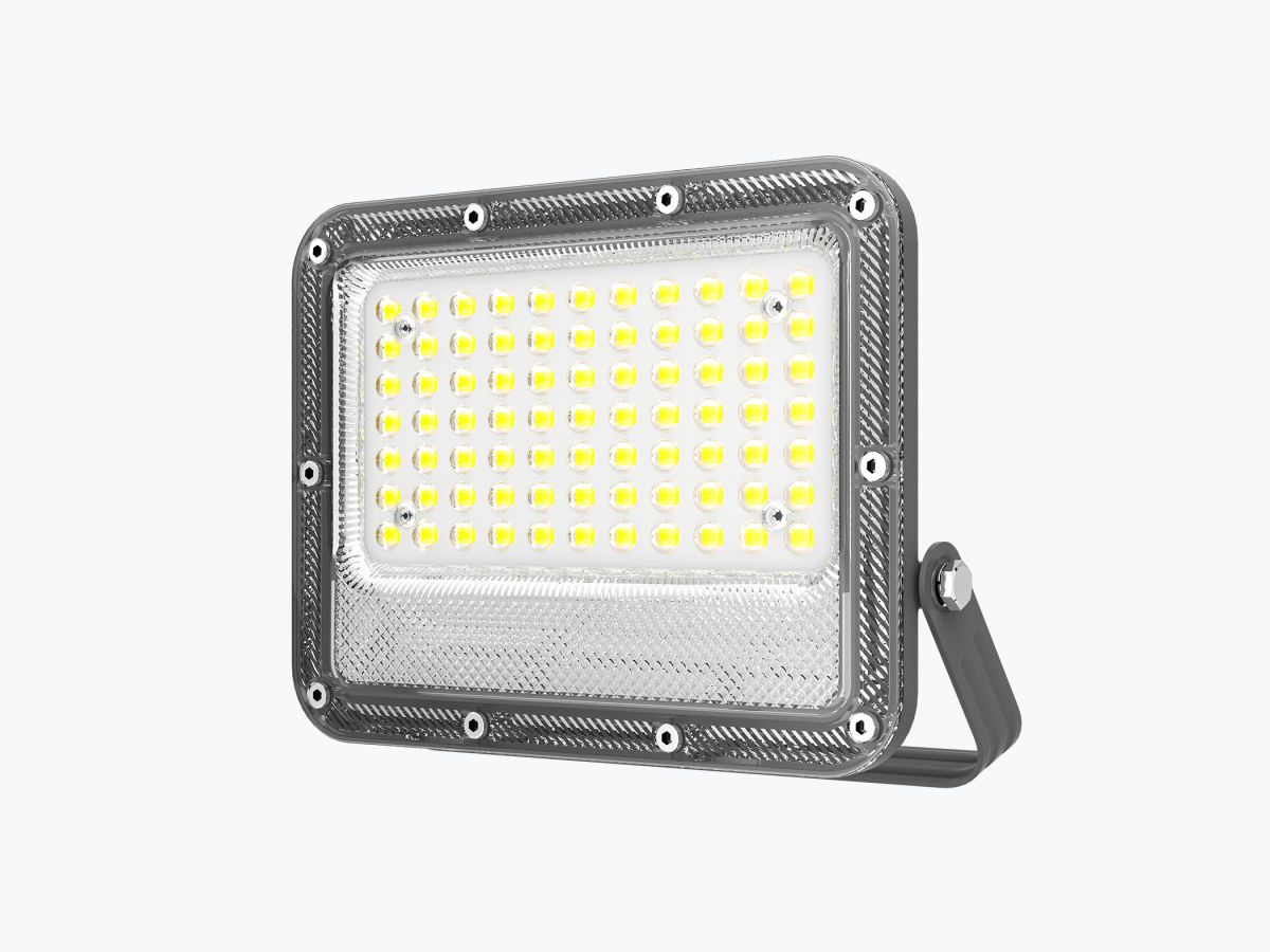 Светодиодный прожектор LEDS POWER 50Вт 6500К (серия BK05) 007694