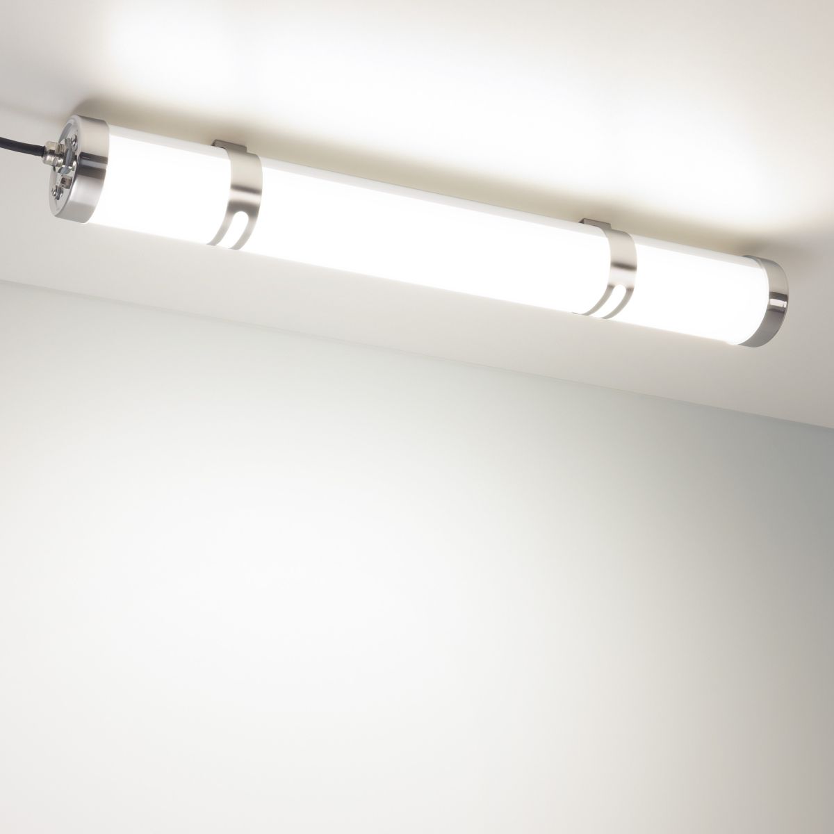 Накладной светильник Arlight ALT-TUBU-L600-18W Day5000 (WH, 140x110 deg, 230V) (IP66 Пластик) 059636