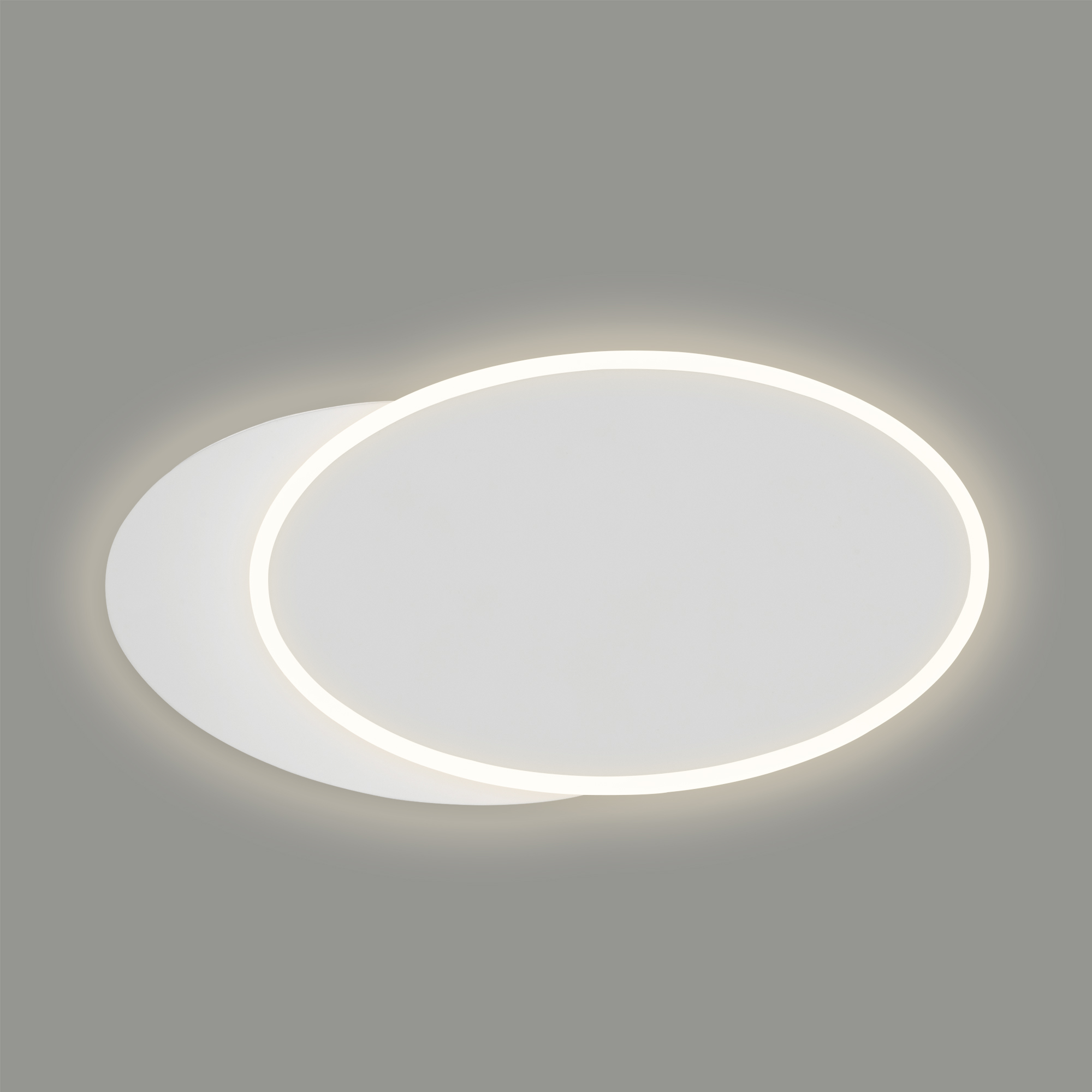 Настенный светодиодный светильник Eurosvet Twirl 90315/2 белый в Москве