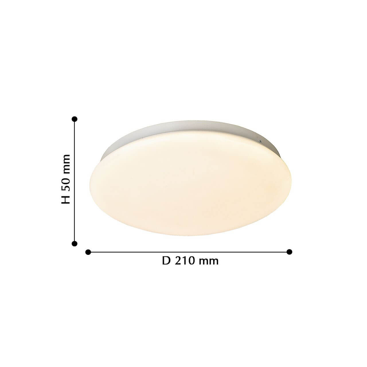 Потолочный светодиодный светильник F-Promo Ledante 2469-2C