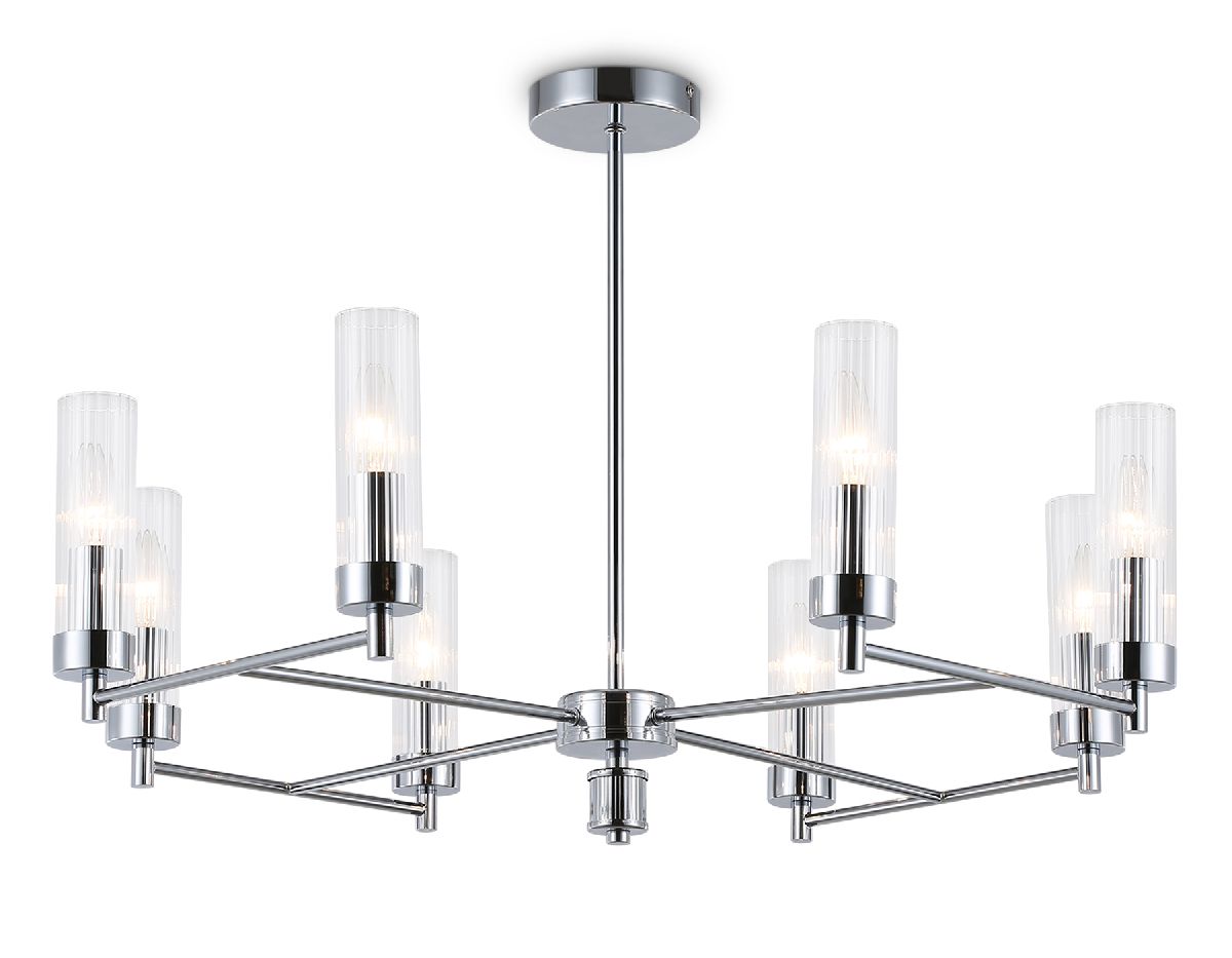 Люстра на штанге Ambrella Light High Light Modern LH55152