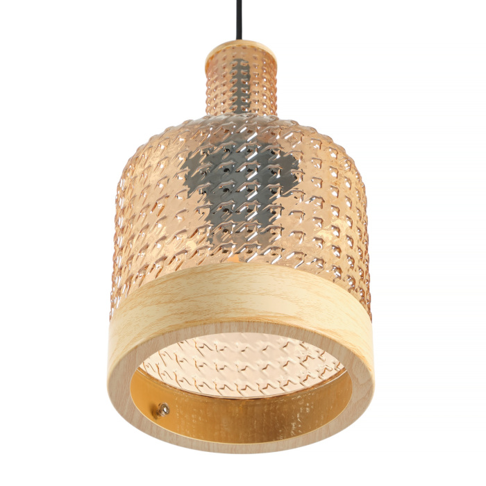 Подвесной светильник цилиндрический Myfar Edwin MR2471-1P