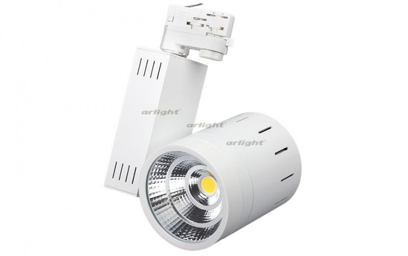 Трековый светильник Arlight LGD-520WH-30W-4TR White 017766