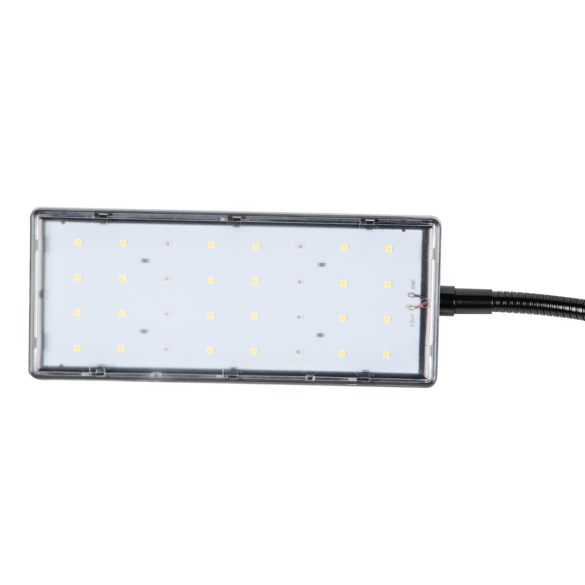 Светодиодный светильник для растений Uniel ULT-P37-24W/SPFB/TM/60 IP40 BLACK TWIN UL-00010378