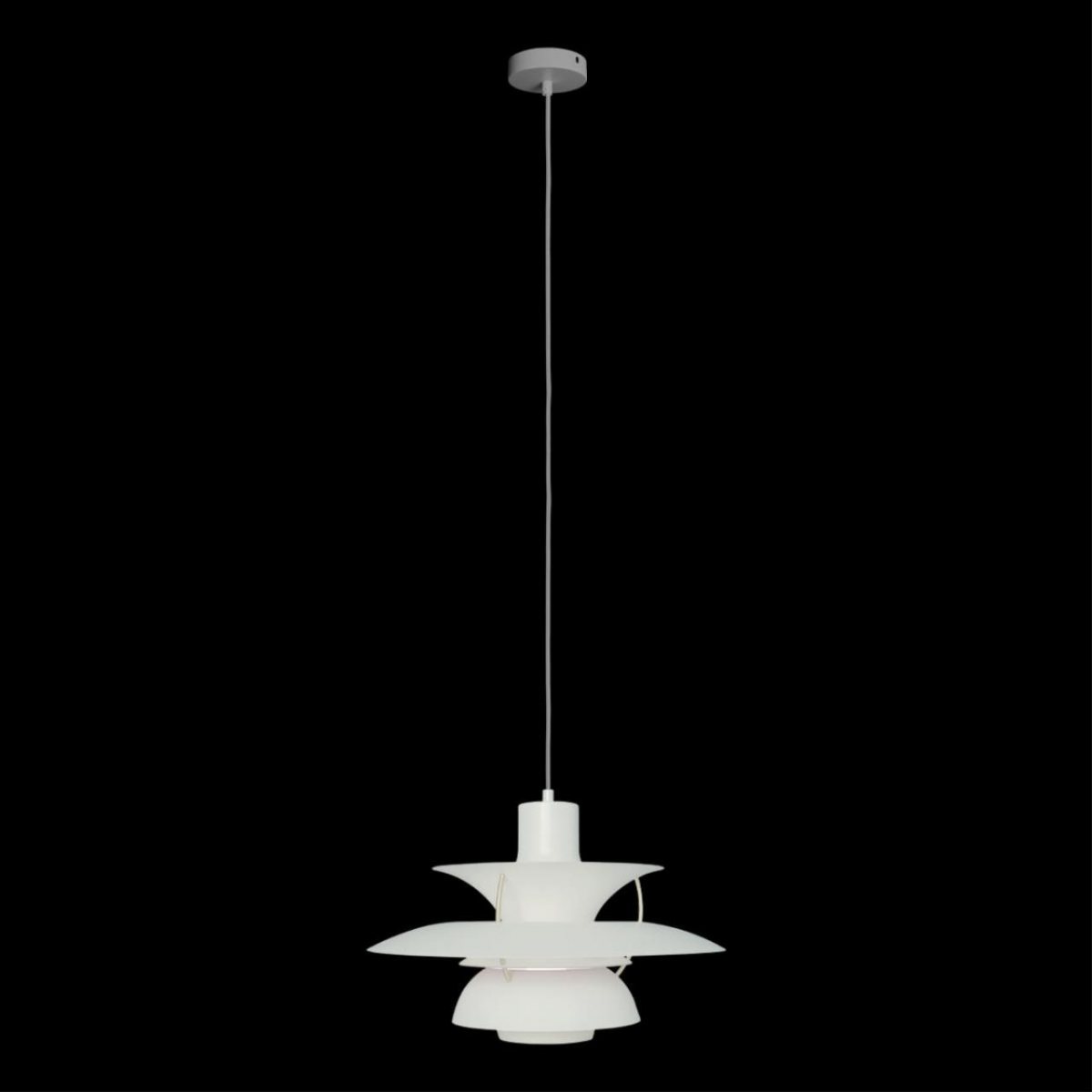 Подвесной светильник Loft IT Floret 10113 White УЦ