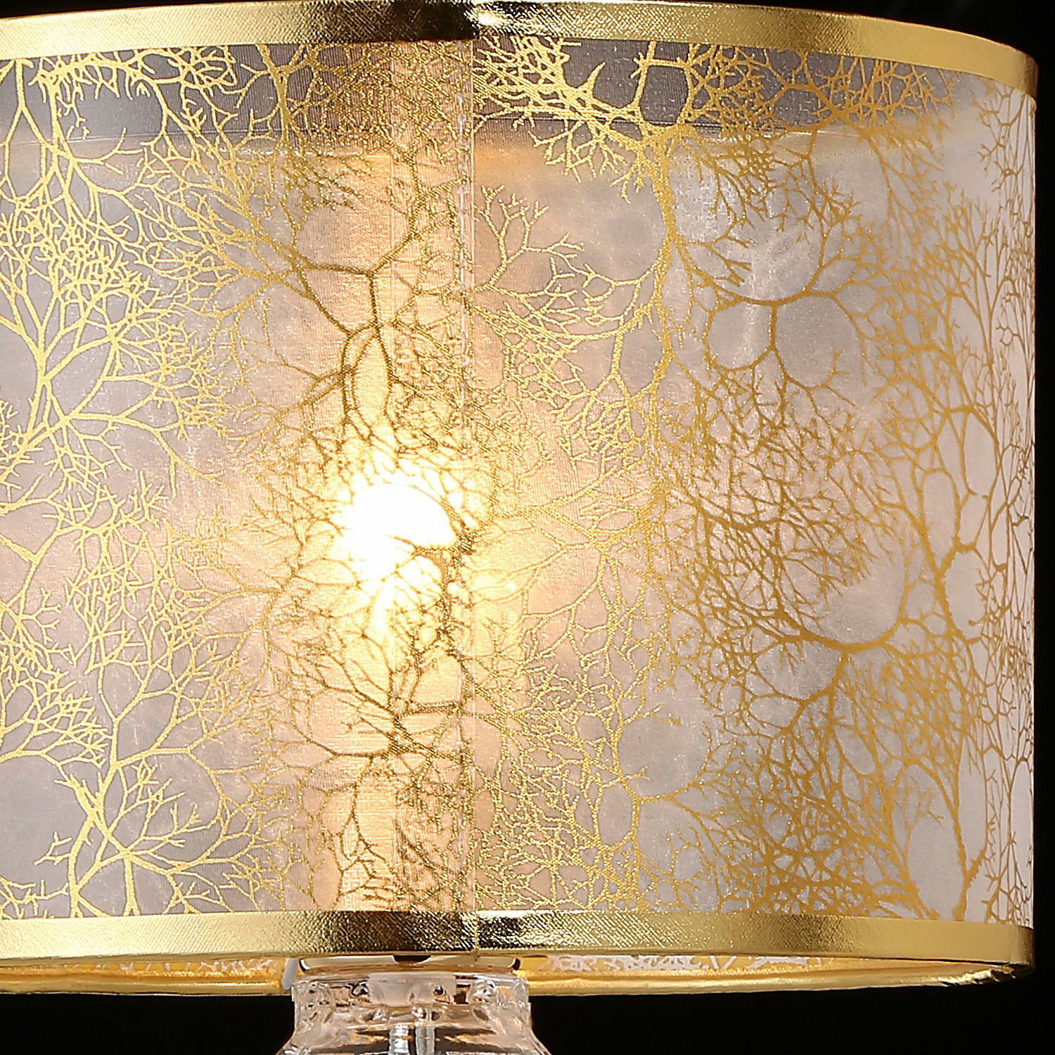 Настольная лампа Illumico IL6216-1T-27 GD в #REGION_NAME_DECLINE_PP#