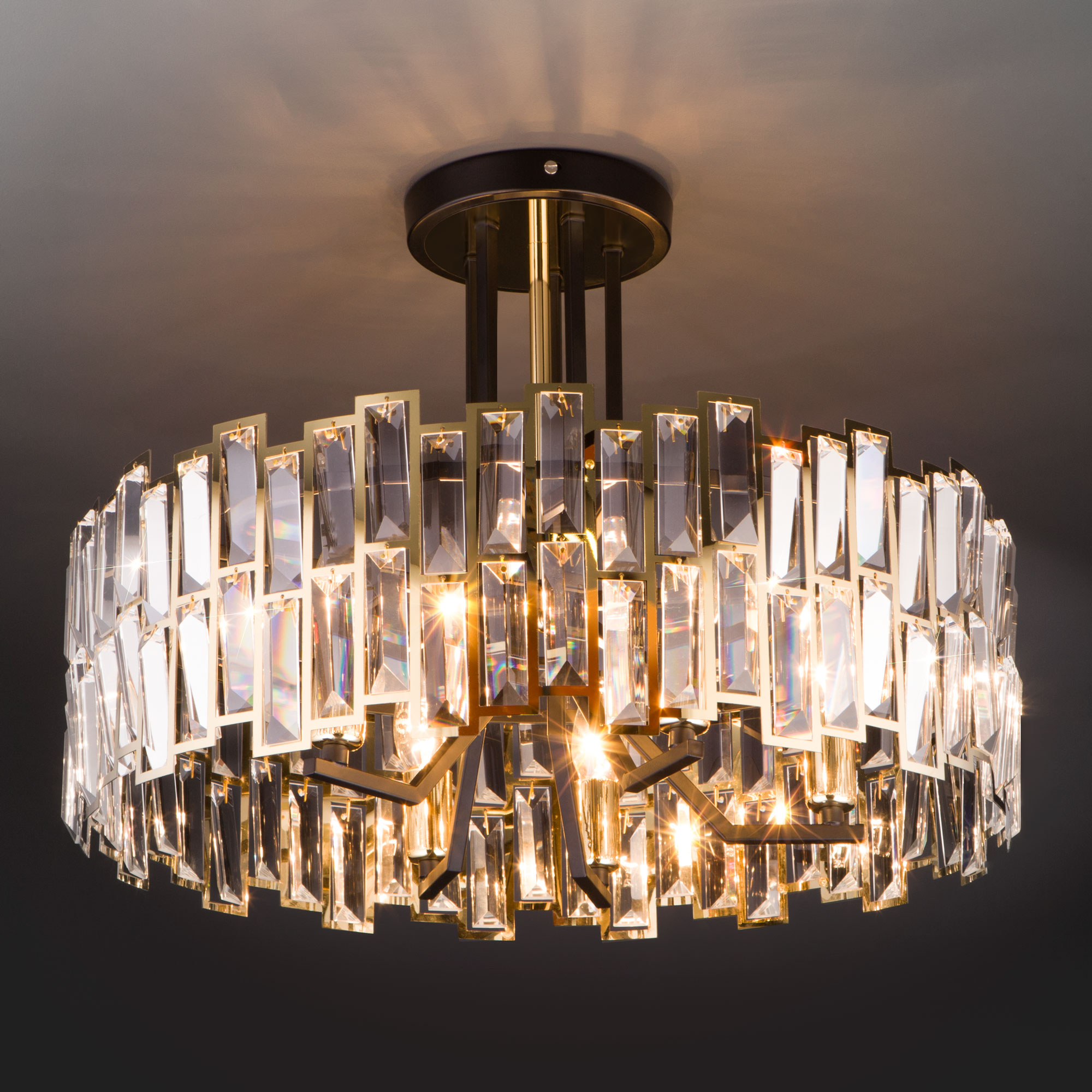 Потолочная люстра Bogate's Zolletta 339/5 Strotskis Smart (313/5)