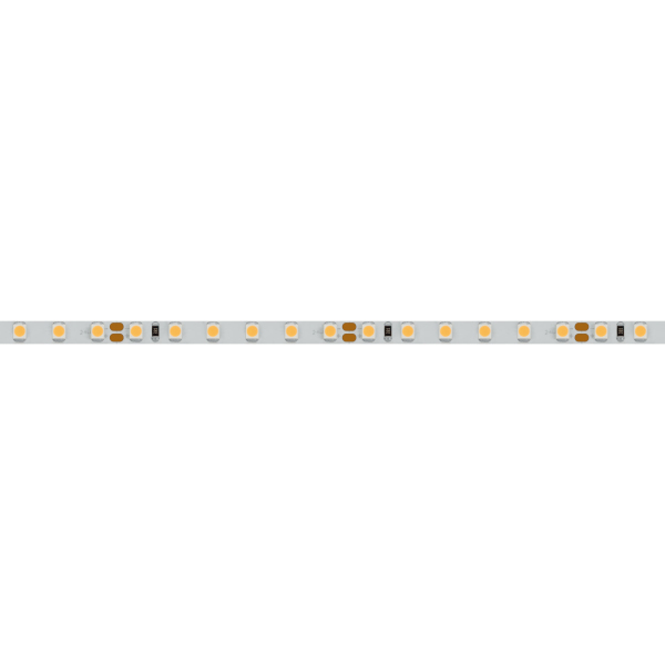 Светодиодная лента Arlight RT-A120-5mm 24V White6000 (9.6 W/m, IP20, 2835, 5m) 015651(2)