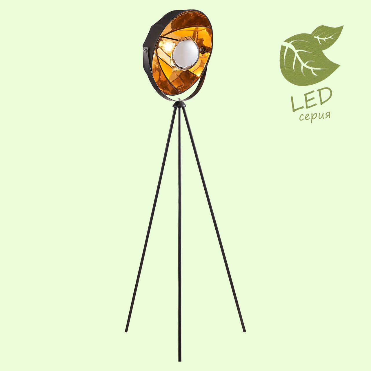 Торшер Lussole Lgo Klamath GRLSP-0556 в #REGION_NAME_DECLINE_PP#