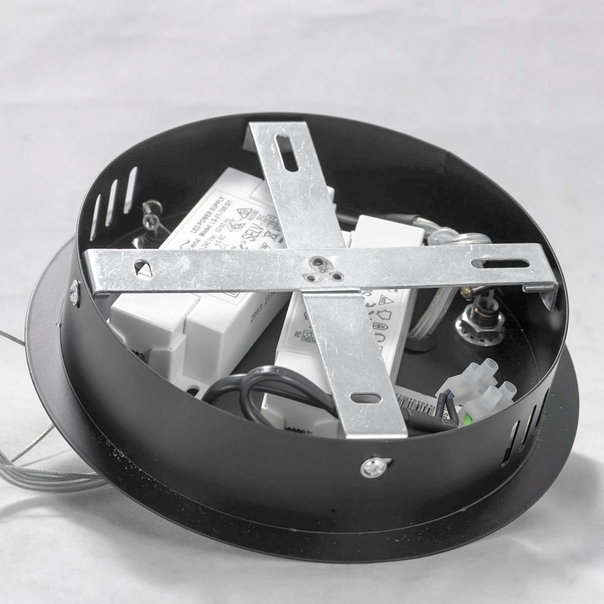 Подвесная люстра Lussole Loft River LSP-8391 УЦ