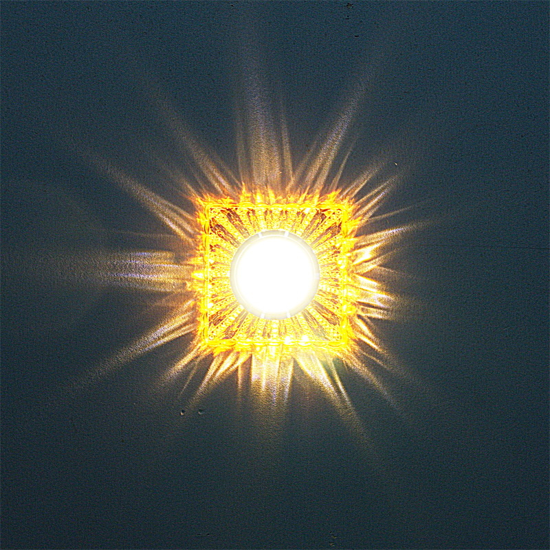 Встраиваемый светильник Reluce 12041-9.0-001LD MR16+LED3W TEA