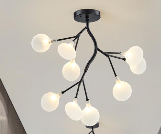 Потолочная led люстра Alfa Light F2124-04