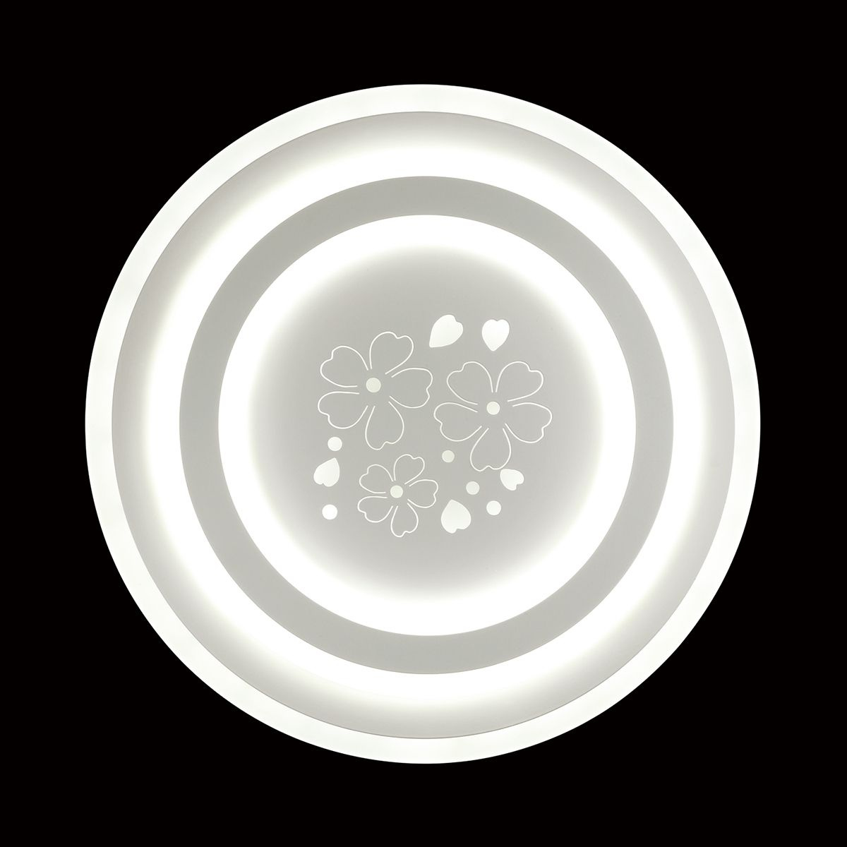 Потолочный светодиодный светильник Lumion Penny 4423/99CL
