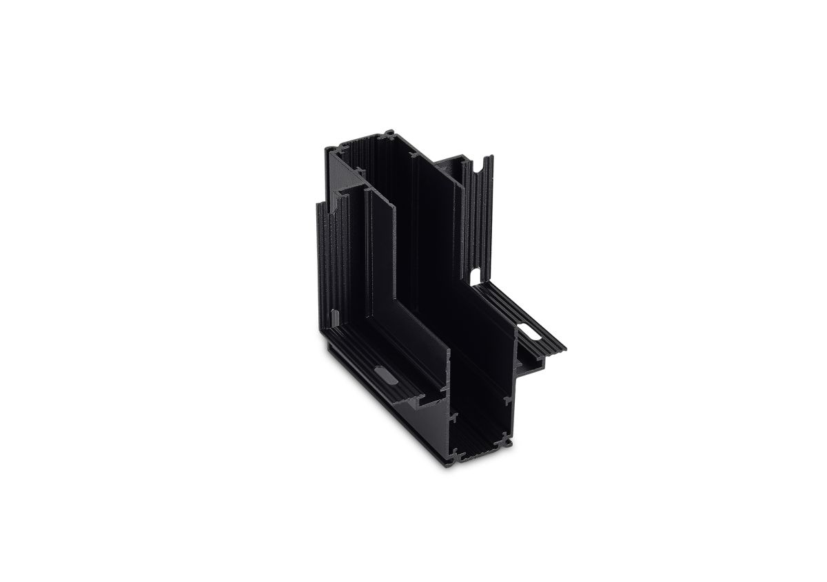 Внутренний угол-соединитель для встраиваемого шинопровода Donolux Space-track System Inner corner12InB