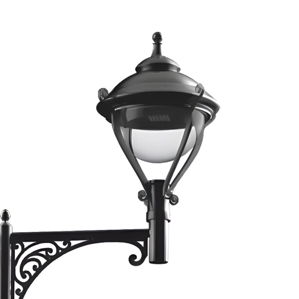Уличный консольный светильник IP65 Arlight OXOR-AMPIL-C-400x750-35W Day4000 052437