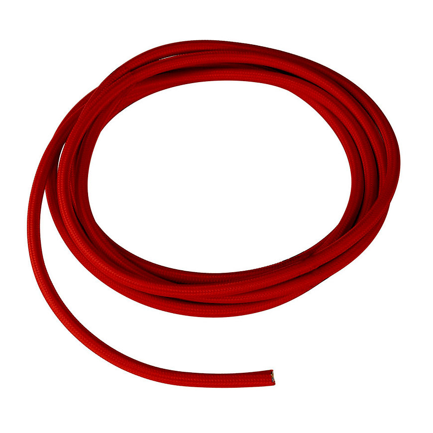 

Кабель в оплетке SLV H03W-F 3x0,75 кв.мм 961276