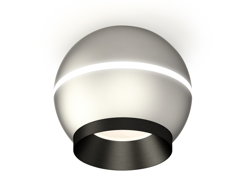 Накладной светильник с дополнительной подсветкой Ambrella Light Techno XS1103001 (C1103, N7031)