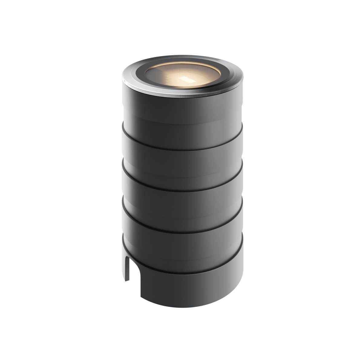 Уличный встраиваемый светильник Maytoni Vent O517DL-L8S3K