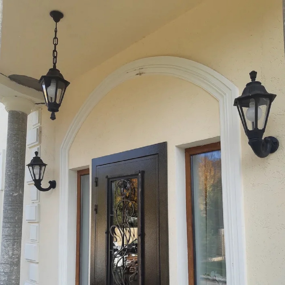 Уличный подвесной светильник Fumagalli SICHEM/RUT E26.120.000.AXE27