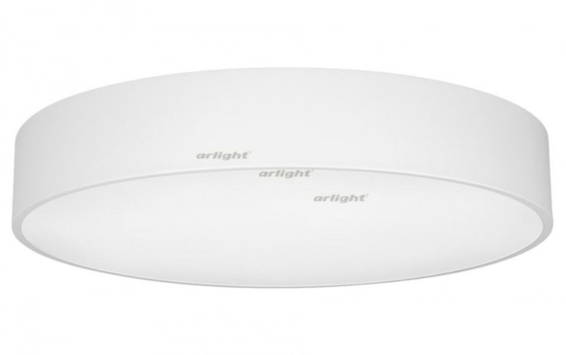 Потолочный светильник Arlight SP-TOR-TB600SW-50W Warm White УЦ
