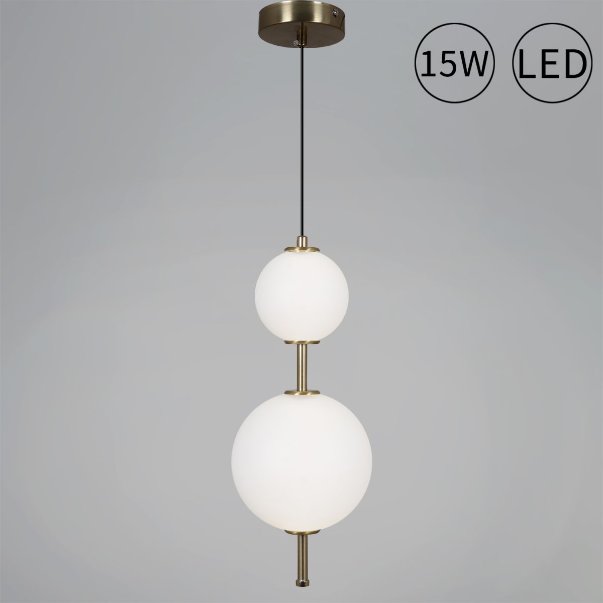 Подвесной светильник Reluce 56030-0.9-02 COPPER