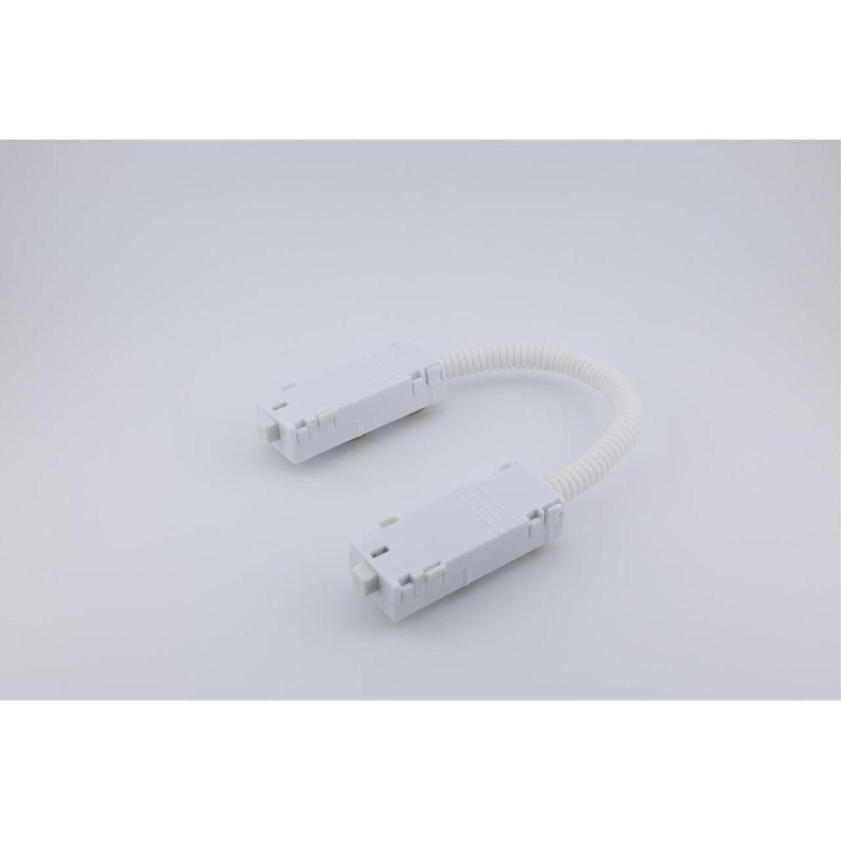 Коннектор питания угловой для магнитного шинопровода Aployt Magnetic track 220 APL.0280.10.02