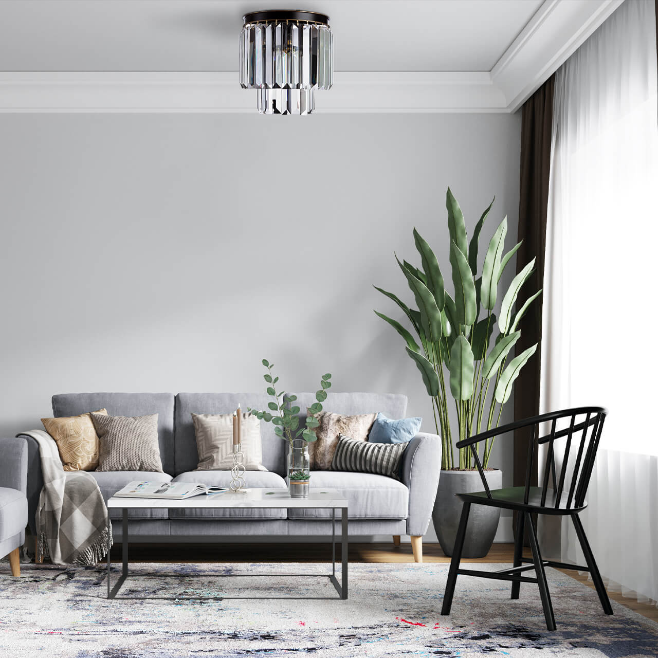 Настенный светильник Divinare Nova 3001/01 AP-2 в #REGION_NAME_DECLINE_PP#