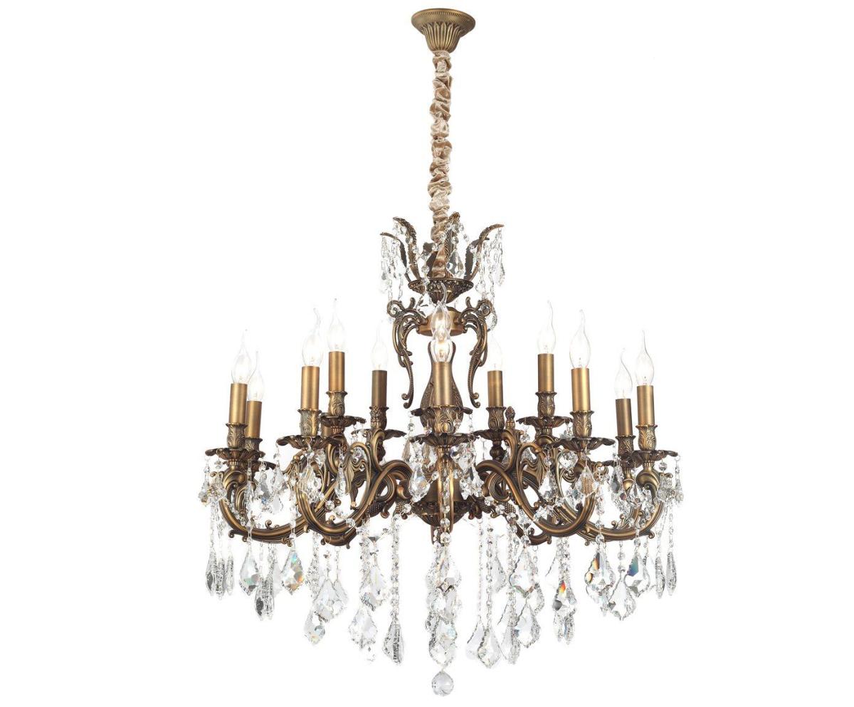 Подвесная люстра Lucia Tucci Barletta 122.10.5 Antique