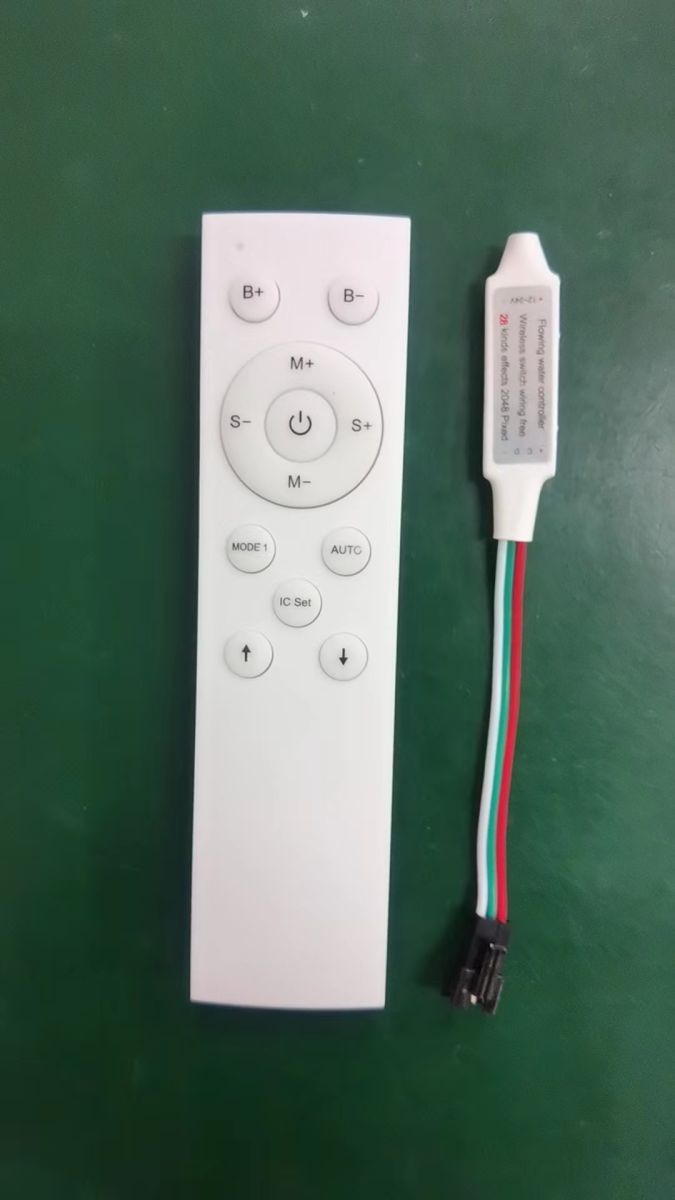 Контроллер LEDS POWER FLOWING WATER на 2048 пикселей с ПДУ 007434