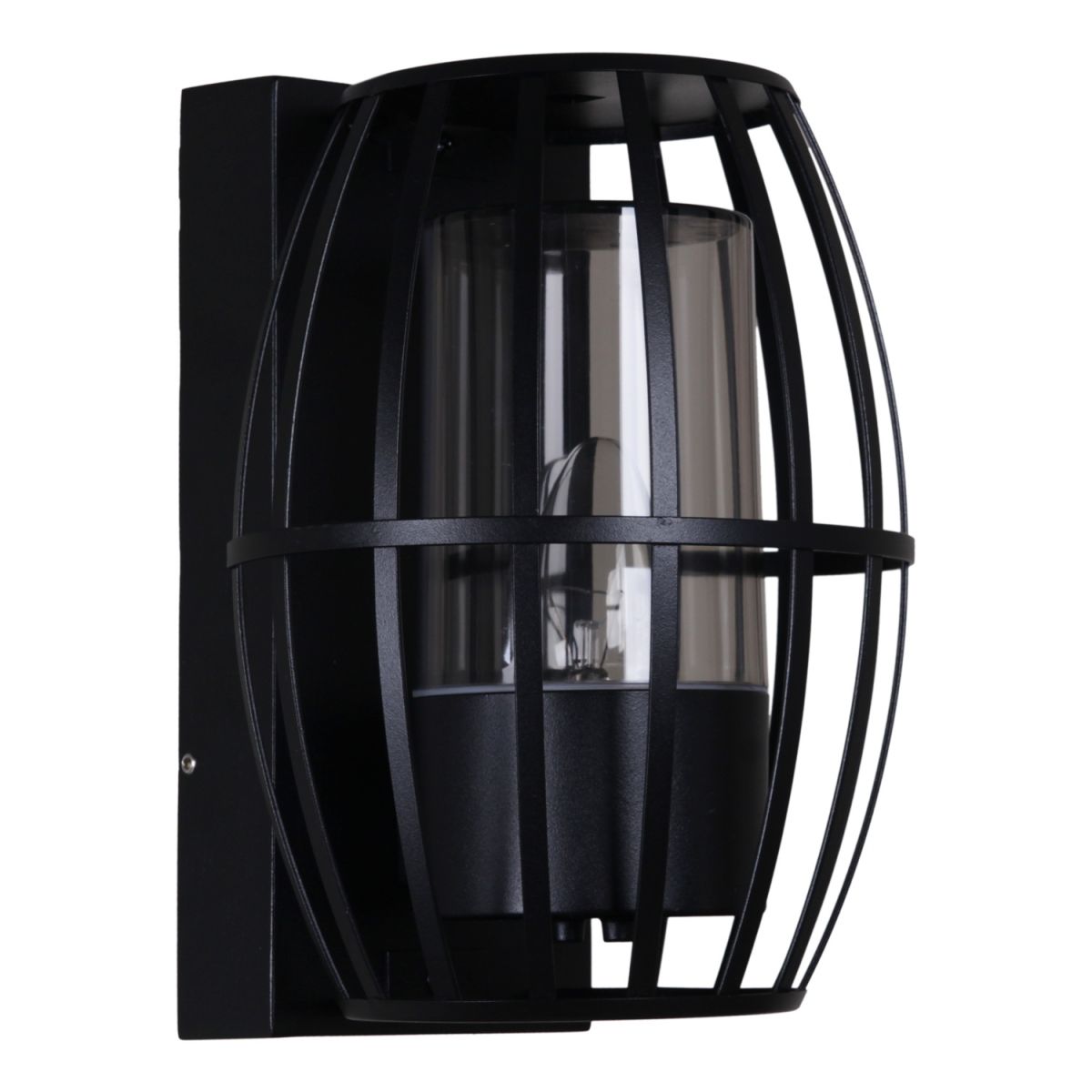 Уличный настенный светильник Reluce 08331-9.2-001JH E27 BK RLOS