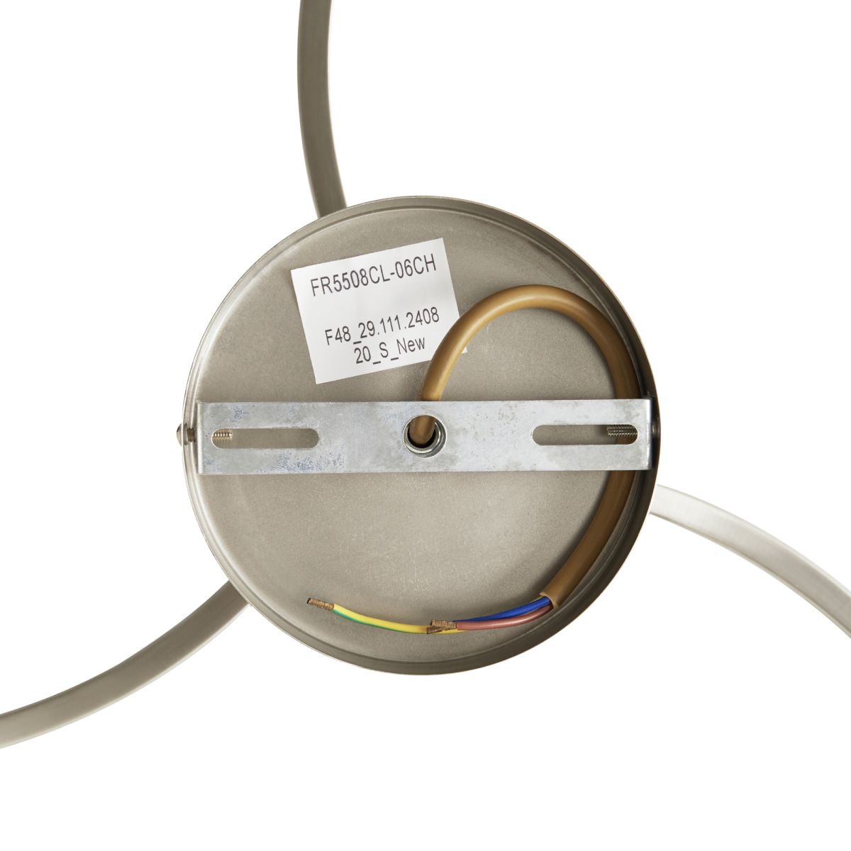 Потолочная люстра Freya Truco FR5508CL-06CH