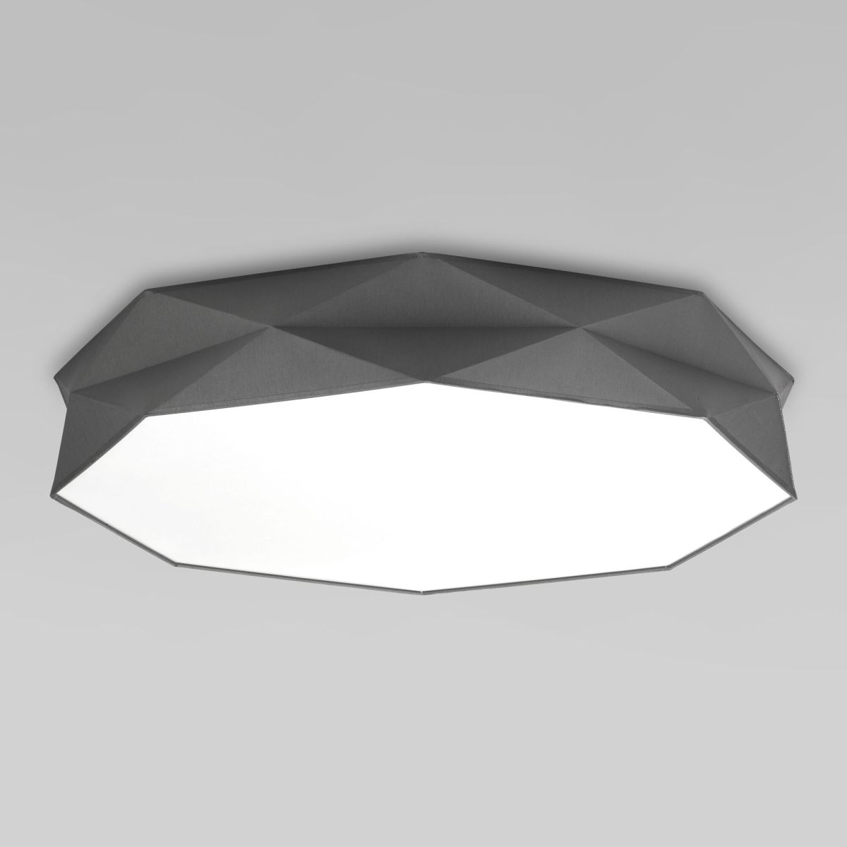 Потолочная люстра TK Lighting 4223 Kantoor Graphite a059263