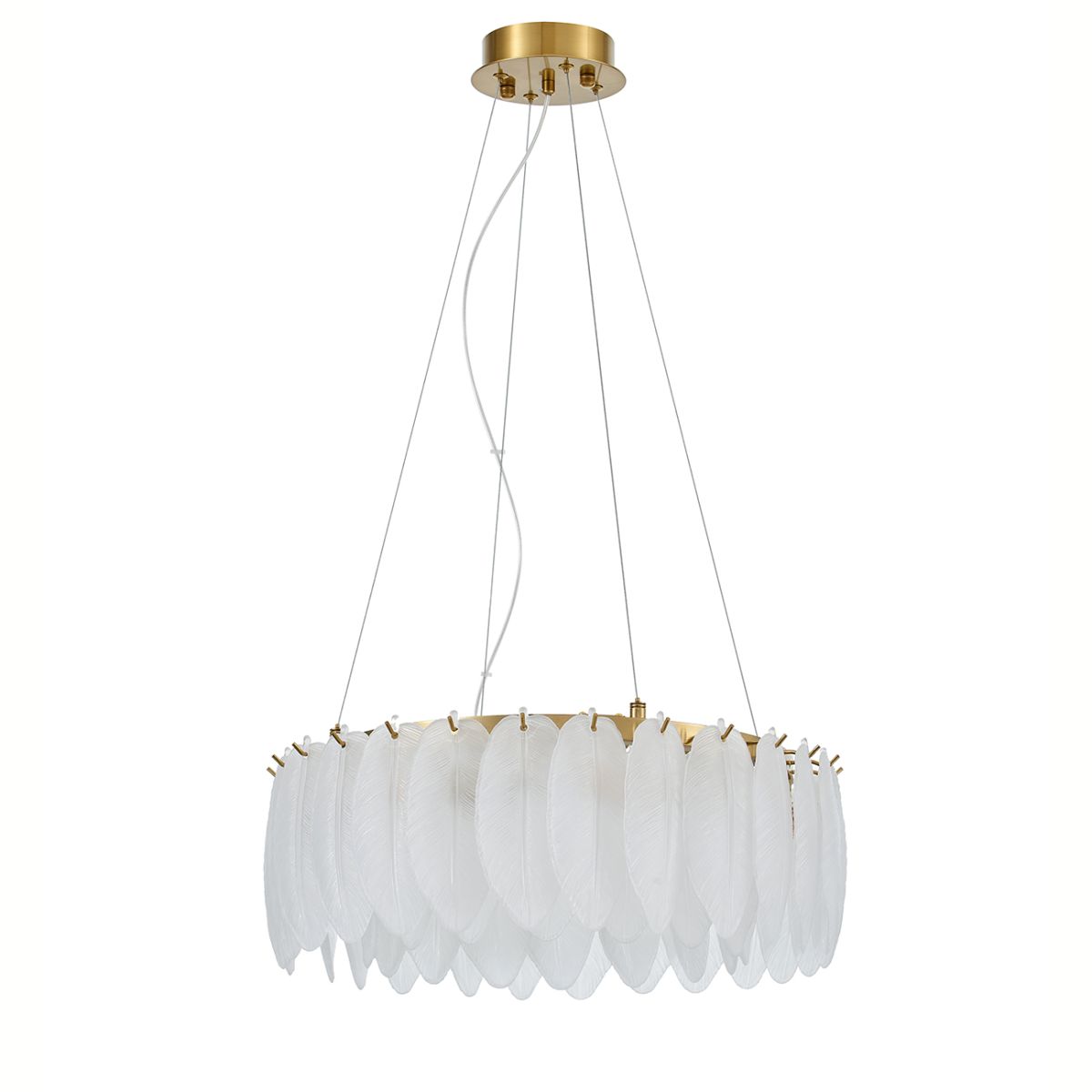 Подвесная люстра Indigo Divina V000619