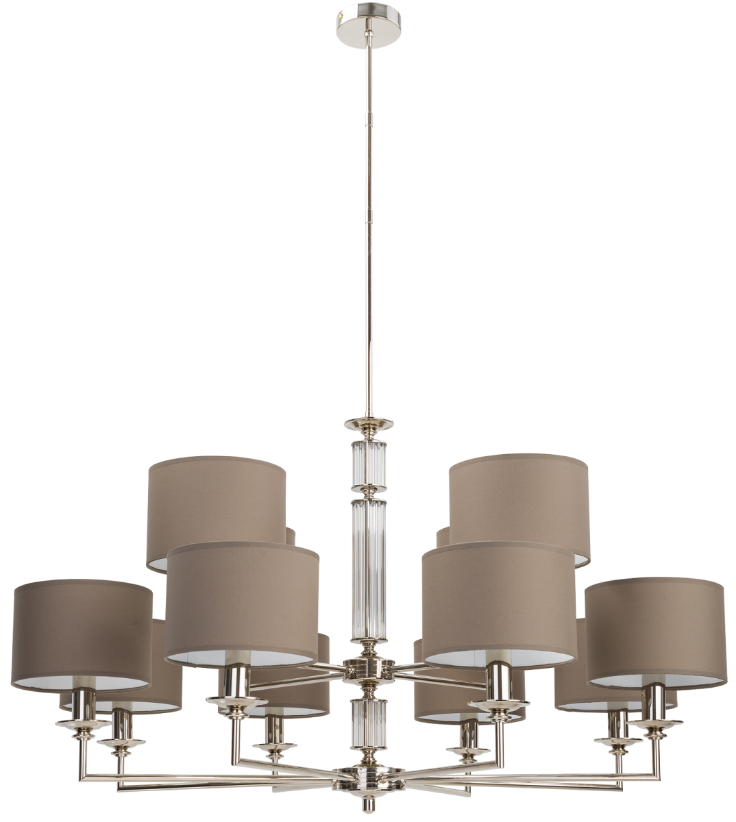 Подвесная люстра Kutek Mood Artu ART-ZW-12 (N)